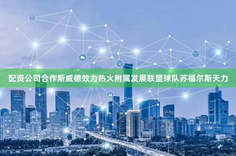 配资公司合作斯威德效力热火附属发展联盟球队苏福尔斯天力