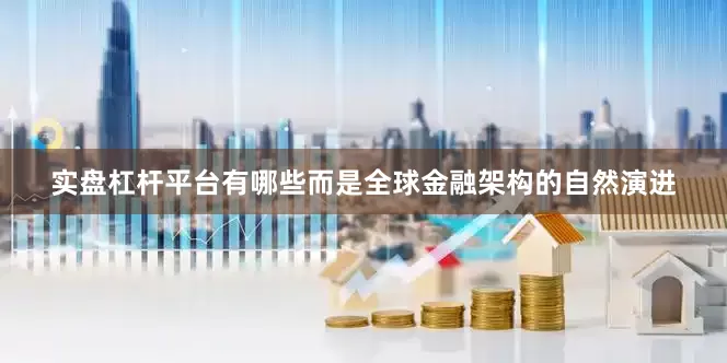 实盘杠杆平台有哪些而是全球金融架构的自然演进