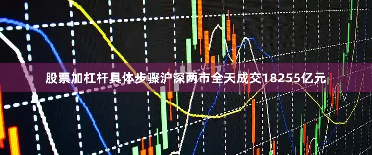 股票加杠杆具体步骤沪深两市全天成交18255亿元