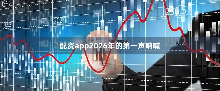 配资app2026年的第一声呐喊